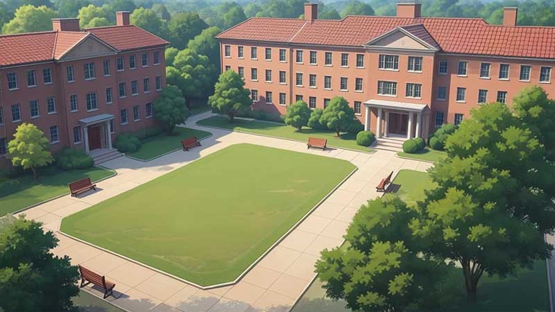 Hypno University hero